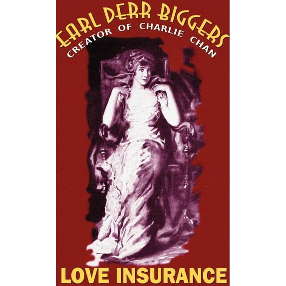 Love Insurance, (Hardcover)