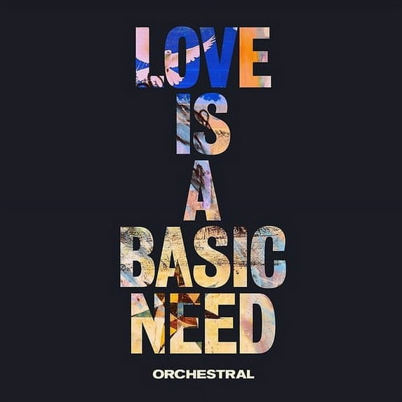 Love Is A Basic Need (Orchestral) (CD)