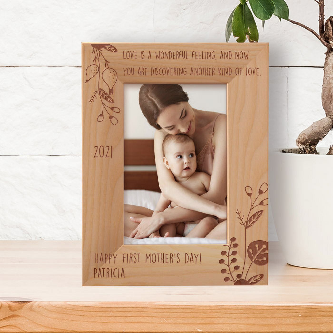 https://i5.walmartimages.com/seo/Love-Is-A-Wonderful-Feeling-And-Now-You-Are-Discovering-Another-Kind-Of-Love-Personalized-Wooden-Frame-4-x-6-Brown-Vertical_8e955a3f-a2ec-4e0e-ade4-d34fb6a5ac4d.8c3ad22557e470fe1377de8f4b159ed2.jpeg