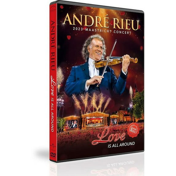 Love Is All Around (DVD), Decca, Music & Performance