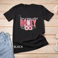 thumbnail image 1 of Love Is Being Called Honey Flower Happy Mother Day T-Shirt Unisex S-5XL Hot Trending Shirt, Vintage Birthday Gift, 1 of 2