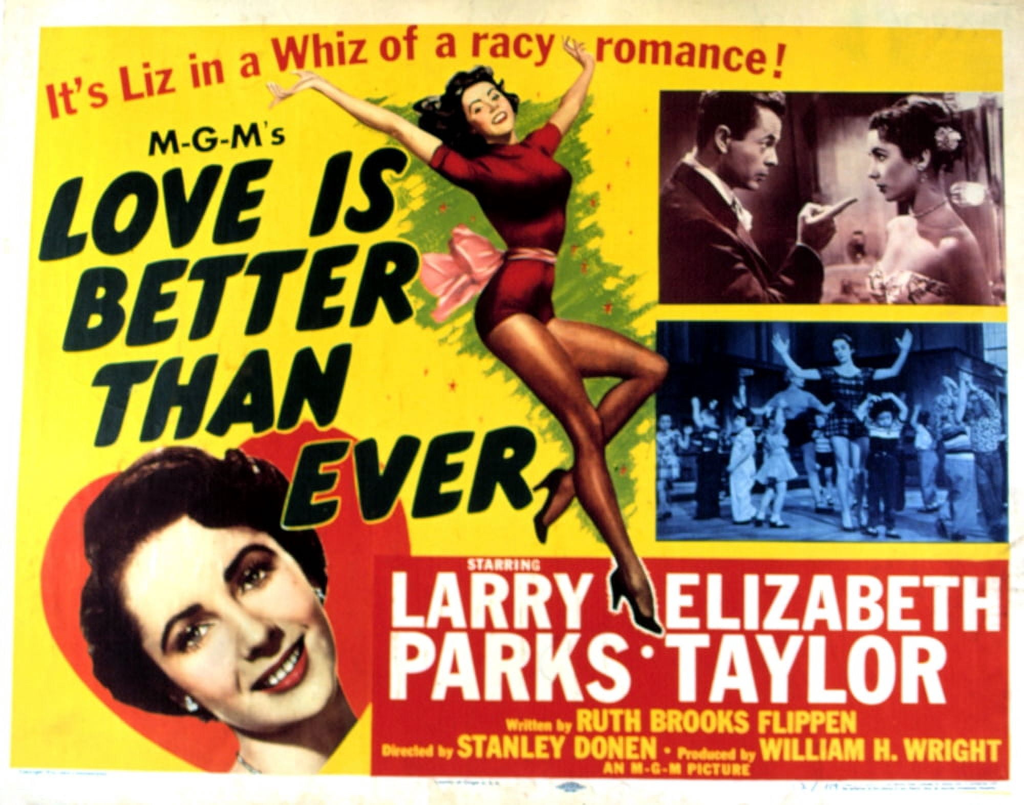Love Is Better Than Ever Canvas Art -  (28 x 22)