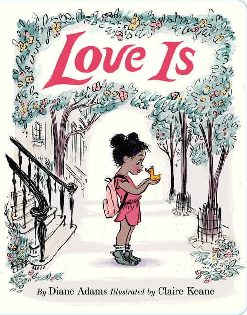 Love Is, (Board Book)