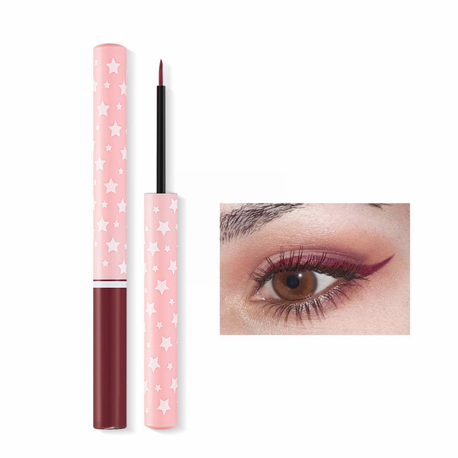 Korean Make up Tartiest Lip Tape for Hooded Eyes Eyelid Scrub Tint est We Decided on Forever H2o Lashes And Pencil Eye Liner on This Town Concealer Pencil Face Crayons Eyelash