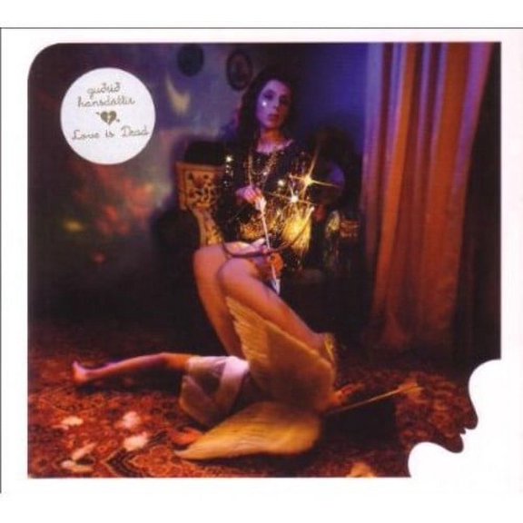 Love Is Dead (CD)
