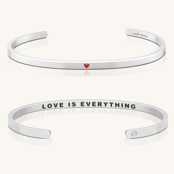 Love Is Everything MantraBand® Bracelet by Mantra®