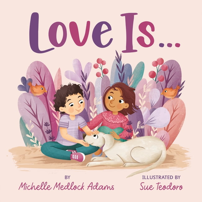 Love Is . . ., (Hardcover)