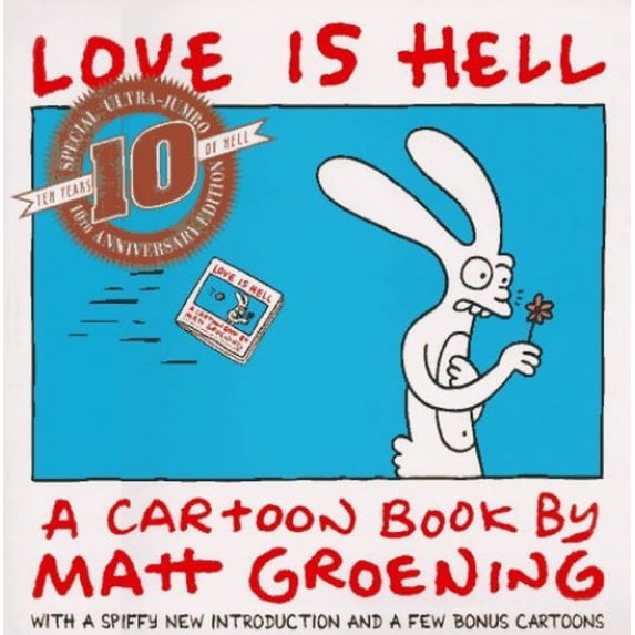 Pre-Owned Love Is Hell (Paperback) 0679756655 9780679756651