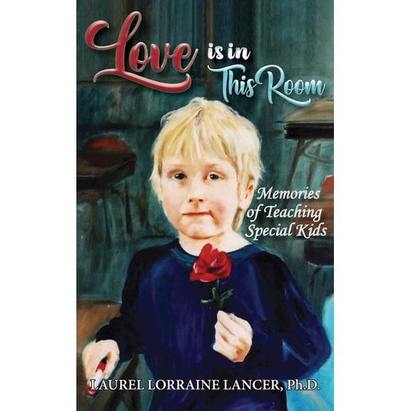 Love is in This Room, (Hardcover)