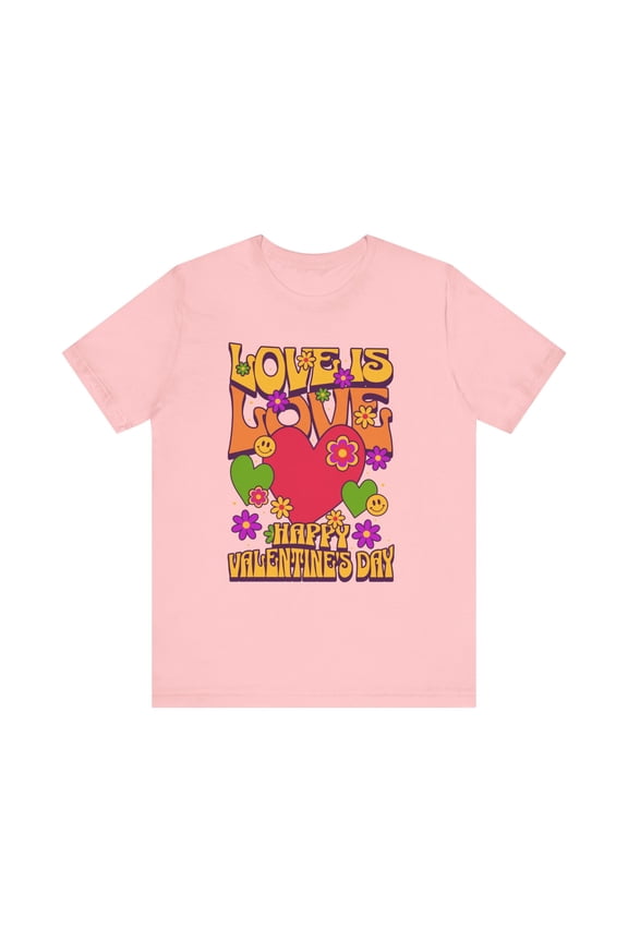 Love Is Love T Shirt
