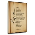 thumbnail image 1 of Love Is Patient Love Is Kind Wall Art 1 Corinthians 13 4-8 Bible Verse Wall Art Vintage Scripture Posters Poster Canvas Painting Panels, 1 of 6
