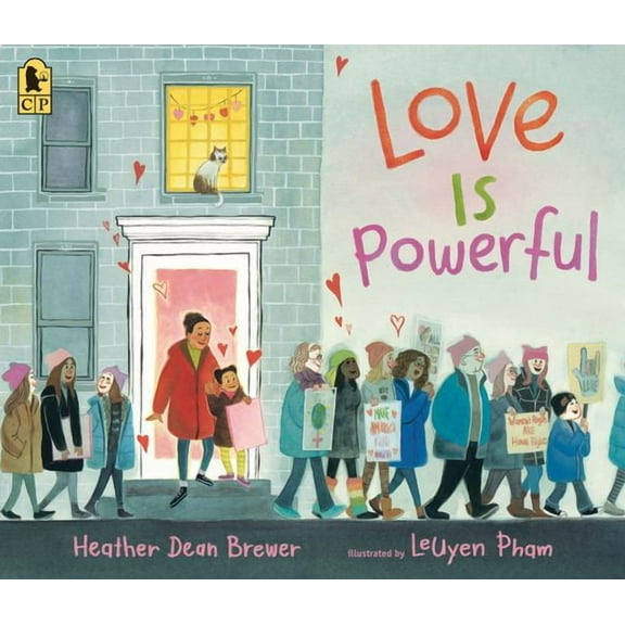 Love Is Powerful Binding: Paperback