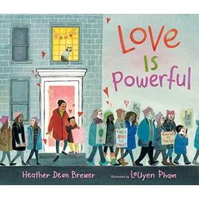 Pre-Owned Love Is Powerful (Hardcover) 1536201995 9781536201994