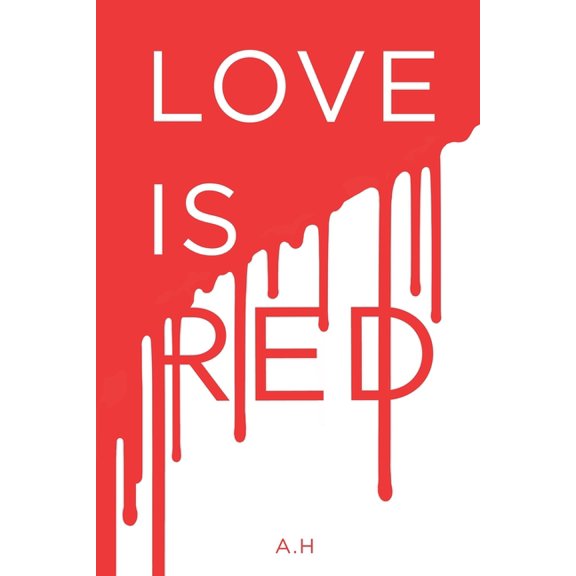 Love Is Red (Paperback)