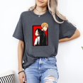 thumbnail image 1 of Love Is War Kaguya Sama Anime Manga Romance Comedy Cute T-Shirt, for men & women, up to size 5XL, 1 of 3
