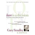 thumbnail image 1 of Pre-Owned Love Is a Decision (Paperback) 0849933625 9780849933622, 1 of 1