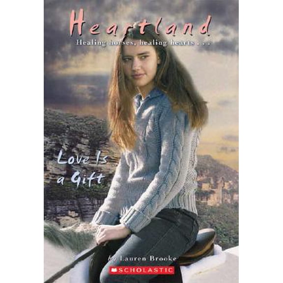 Pre-Owned Love Is a Gift by Lauren Brooke (Paperback), Children's Books, English