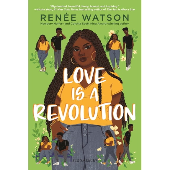 Love Is a Revolution (Paperback)