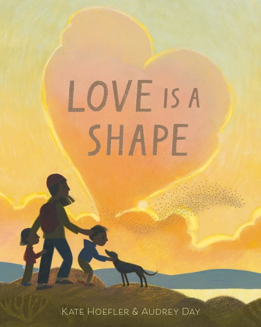 Love Is a Shape, (Hardcover)