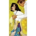 thumbnail image 1 of "Love Is a Waiting Game" Painting Print on Wrapped Canvas, 1 of 7