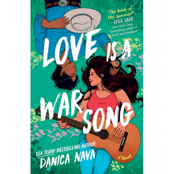 Love Is a War Song, (Paperback)