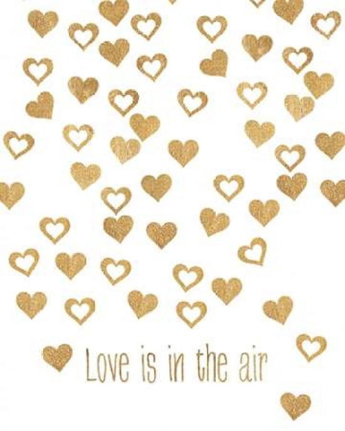 Love Is in the Air Canvas Art - Miyo Amori (22 x 28)
