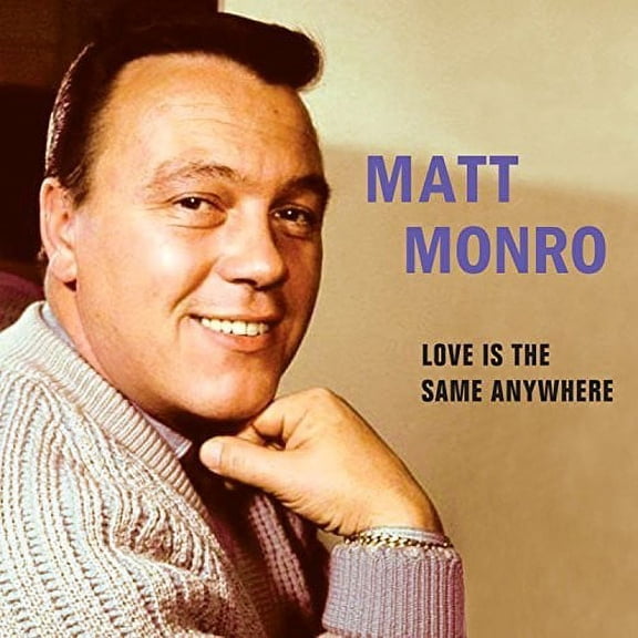Love Is the Same Anywhere (CD)