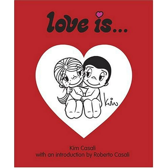Pre-Owned Love Is... (Hardcover) 0810949407 9780810949409