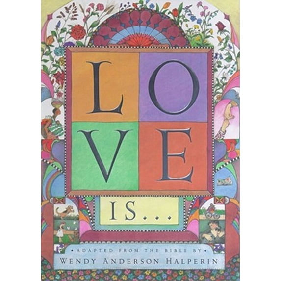 Pre-Owned Love Is... (Hardcover) 0689829809 9780689829802
