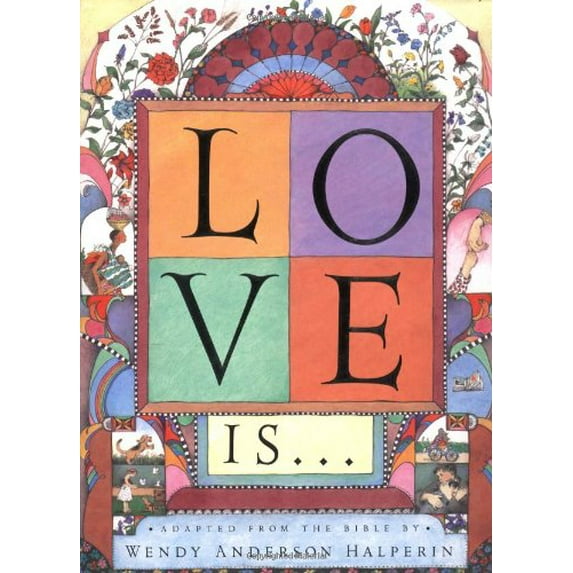 Pre-Owned Love Is... (Hardcover) 0689829809 9780689829802