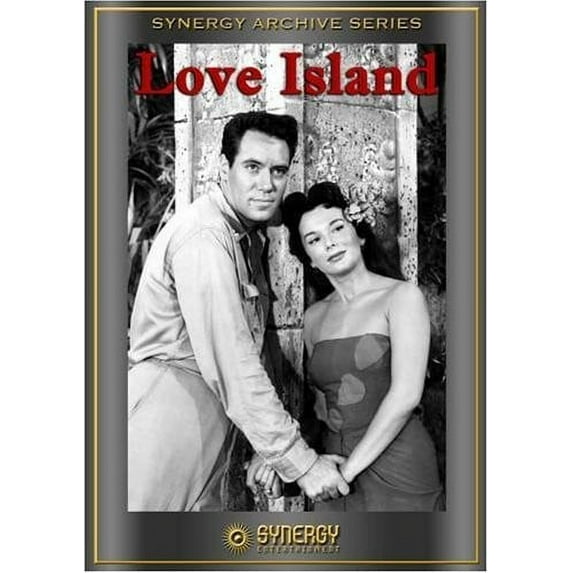 Love Island (DVD), Movies Unlimited, Drama
