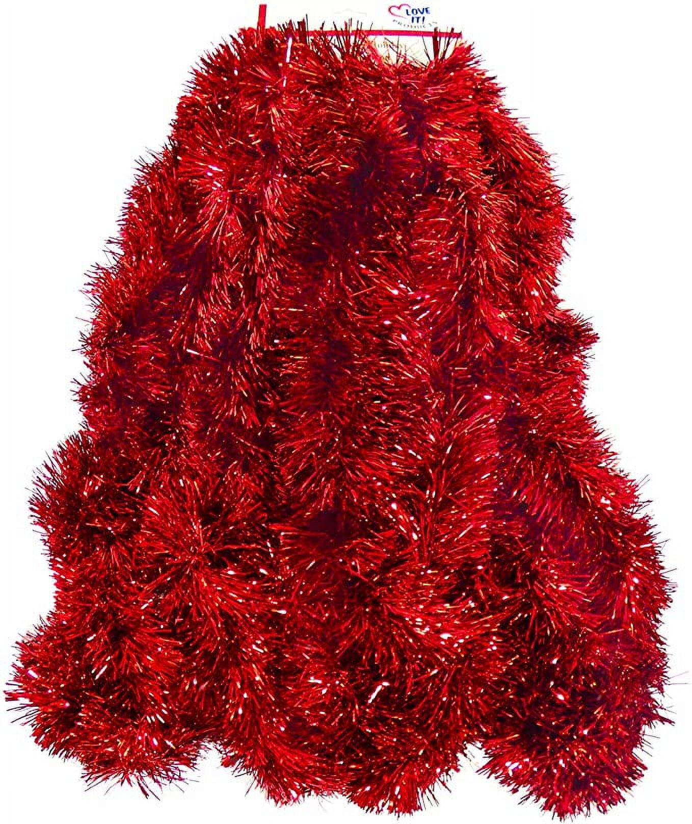 Love It Products 25 Ft. Long Seasonal Holiday Tinsel Garland from Use ...