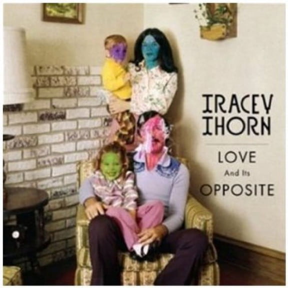 Love & It's Opposite (CD)