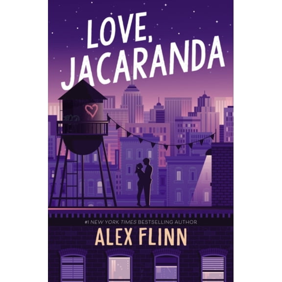Pre-Owned Love, Jacaranda (Hardcover) 9780062447869