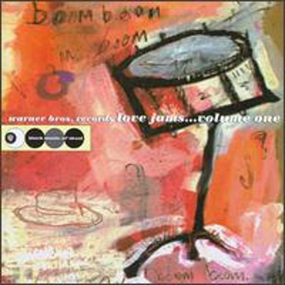 Pre-Owned Love Jams, Vol. 1 (CD 0093624602422) by Various Artists