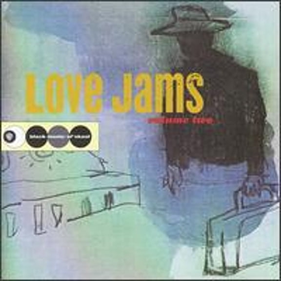 Pre-Owned Love Jams 2