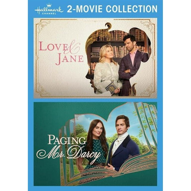 Love Jane Paging Darcy (Hallmark Channel 2-Movie