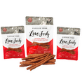 thumbnail image 1 of Love Jerky(Lamb&Smoke)(3 packs), 1 of 6