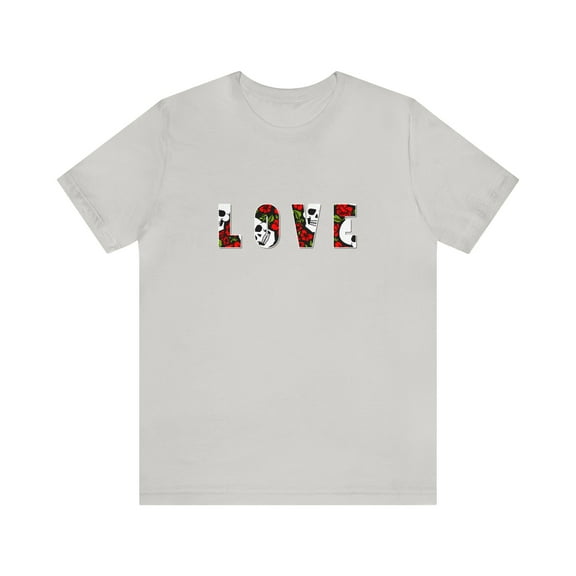 Love Jersey Short Sleeve Tee