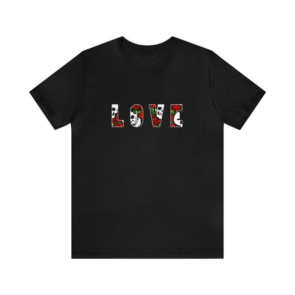 Love Jersey Short Sleeve Tee
