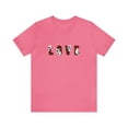 thumbnail image 1 of Love Jersey Short Sleeve Tee, 1 of 8
