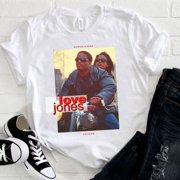 USDOMESTICTSHIRT Love Jones Tee | Romantic African American 90s Movie Tshirt | Rare Love Jones UNISEX Shirt | 90s Vintage Inspired Graphic T-shirt | ZuluSky
