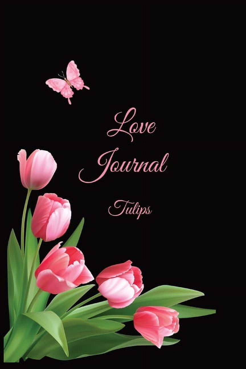 Love Journal - Tulips, (Paperback)