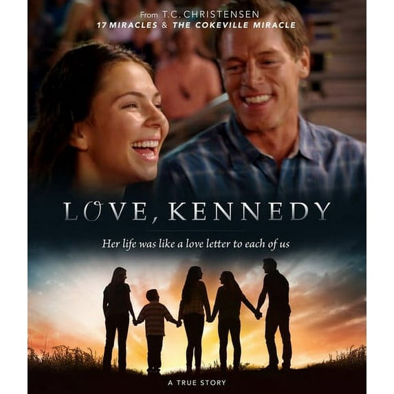 Love Kennedy (Blu-ray), Excel Entertainment, Comedy