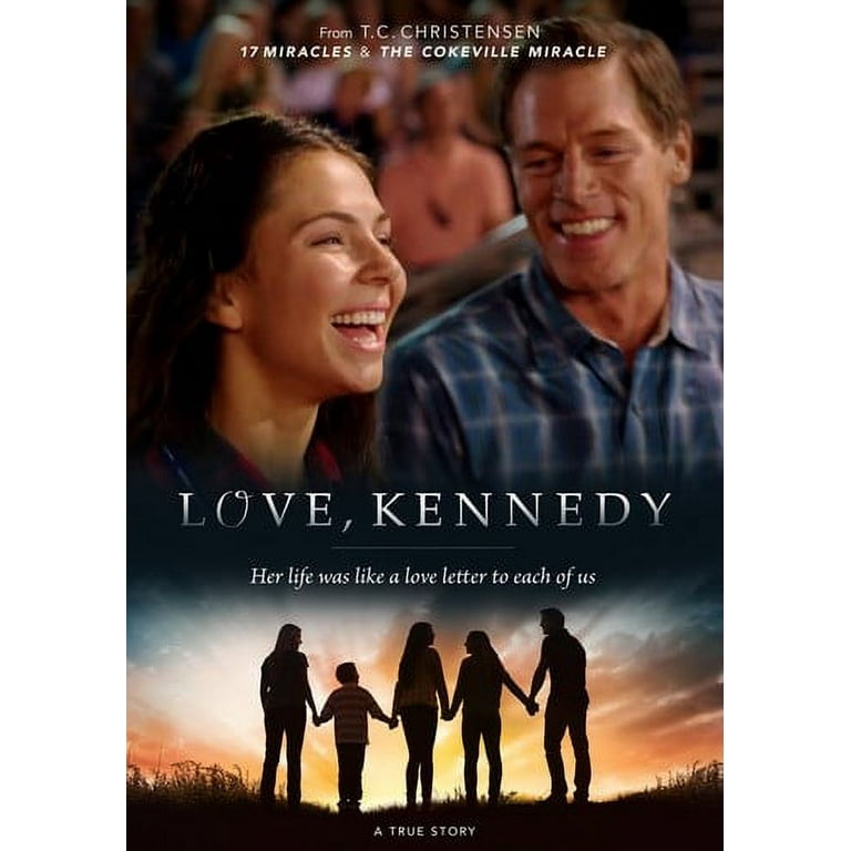Love Kennedy (DVD), Excel Entertainment, Comedy - Walmart.com