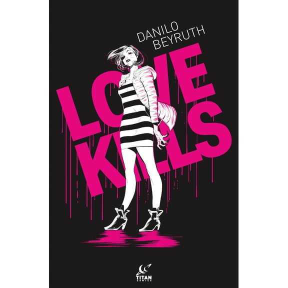 Love Kills (Hardcover)