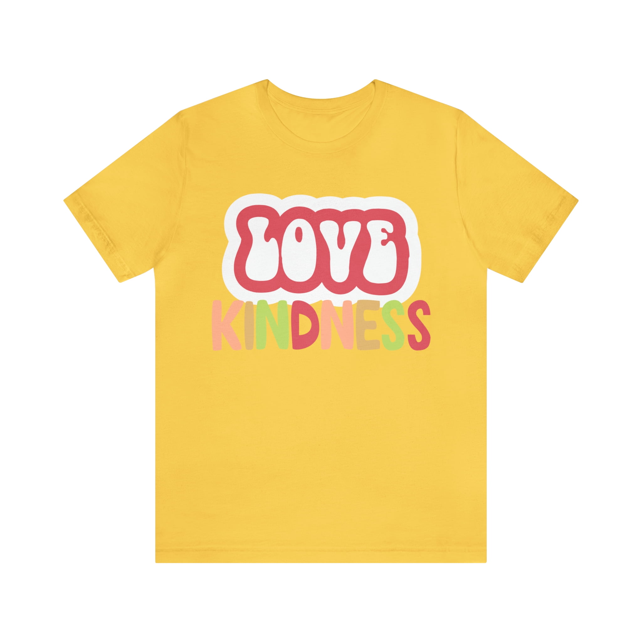 Love Kindness Shirt International Love is Kind Day Unisex T