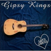 Pre-Owned Love Kings by Gipsy Kings (CD, Feb-1999, Sony)