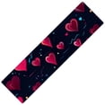 thumbnail image 1 of Love Kitchen Runners Runner Rug: Rectangular, 15.7"x59", Washable, , Absorbent, 1 of 6