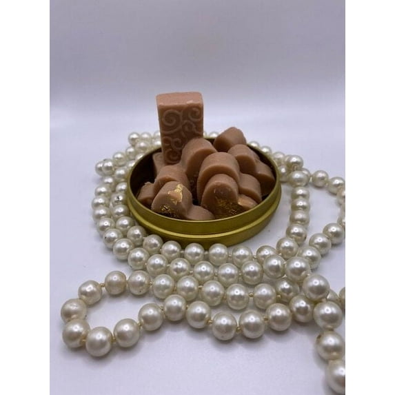 Love Knot Candle Shop Chocolate Covered Strawberry Wax Melts, 6 Count